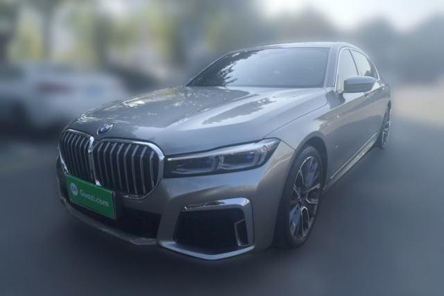 Used BMW 7 Series 2019 740Li Luxury Edition M Sport Package