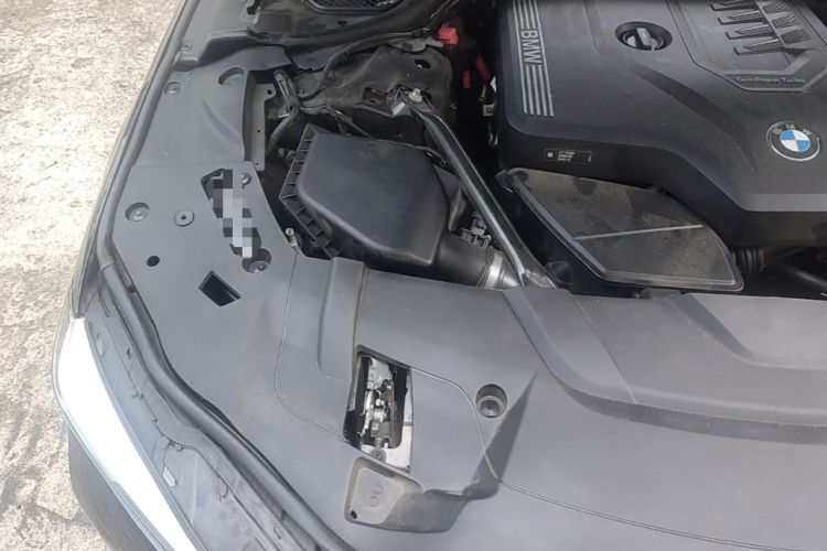 Used BMW 7 Series 2019 Restyled 730Li M Sport Package Engine Bay Right