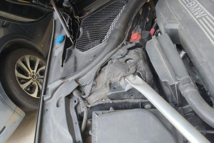 Used BMW 7 Series 2019 740Li Leading Model M Sport Package Engine Bay Right