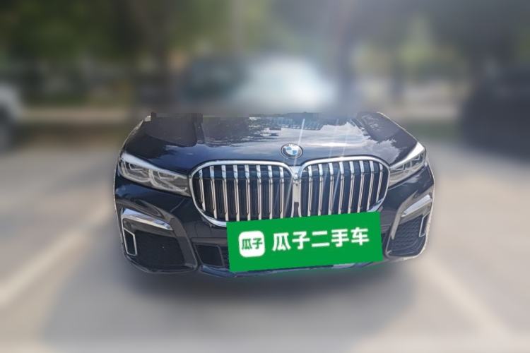 Used BMW 7 Series 2019 730Li M Sport Package Front