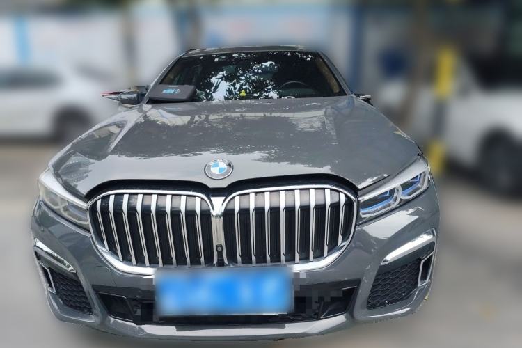 Used BMW 7 Series 2019 Restyled 740Li xDrive Executive M Sport Package Front