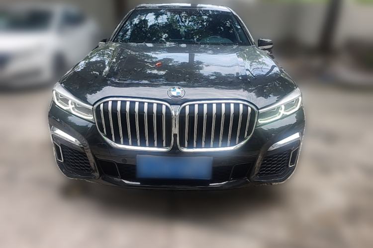 Used BMW 7 Series 2019 Restyled 730Li M Sport Package Front