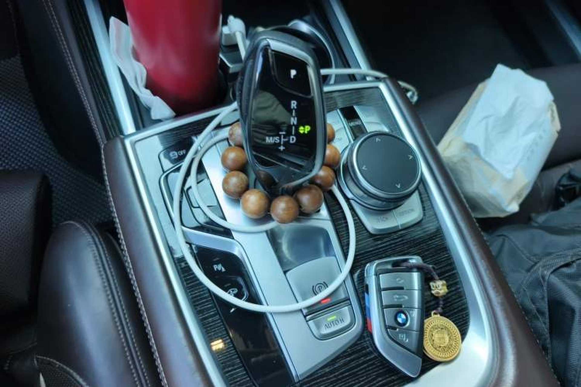 Used BMW 7 Series 2019 Restyled 740Li Leading Edition M Sport Package Gear Lever