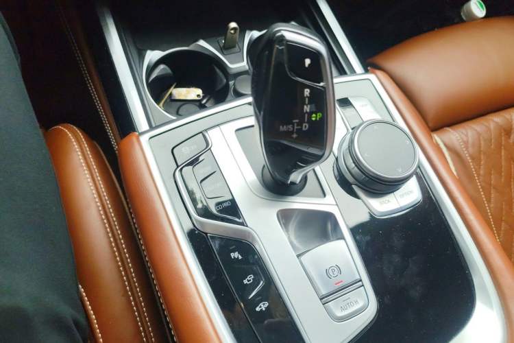 Used BMW 7 Series 2019 Restyled 740Li xDrive Executive M Sport Package Gear Lever