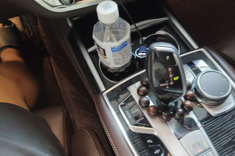 Used BMW 7 Series 2019 740Li Leading Model M Sport Package Gear Lever