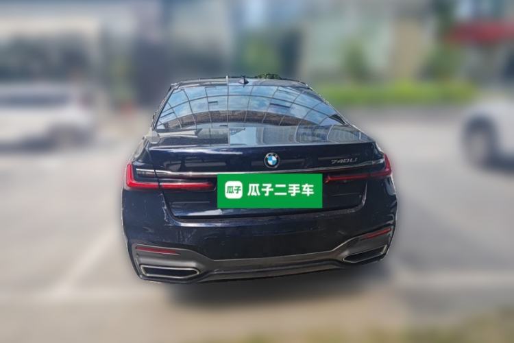 Used BMW 7 Series 2019 730Li M Sport Package Rear