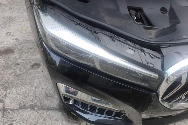 Used BMW 7 Series 2019 Restyled 730Li M Sport Package Right Front Headlight