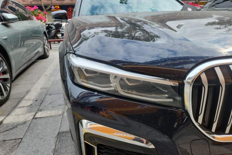 Used BMW 7 Series 2019 740Li Leading Model M Sport Package Right Front Headlight