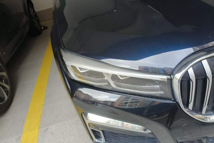 Used BMW 7 Series 2019 740Li Leading Model M Sport Package Right Front Headlight