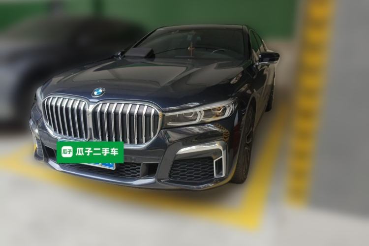 Used BMW 7 Series 2019 740Li Leading Model M Sport Package Guazi used car, China used car export, Used car for sale, Used  cars, Cheapest cars for sale