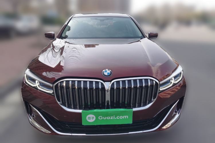 Used BMW 7 Series 2019 Restyled 740Li xDrive Splendid Custom Limited Edition Front