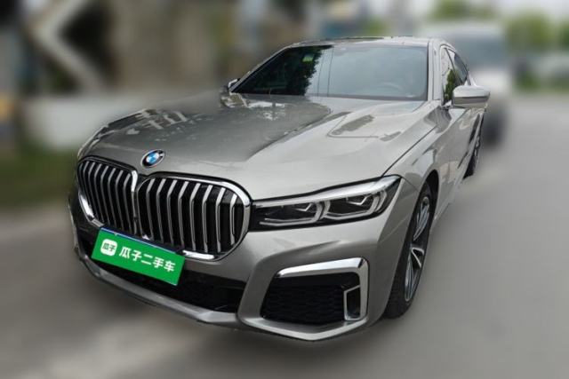 Used BMW 7 Series 2019 Restyled 730Li M Sport Package