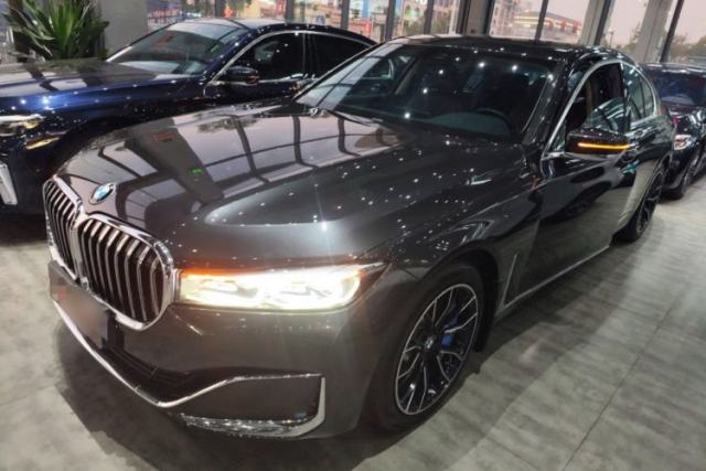 Used BMW 7 Series 2019 730Li Luxury Package