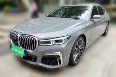 Used BMW 7 Series 2019 740Li Luxury Edition M Sport Package