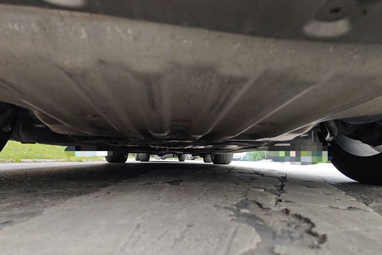 Used BMW 7 Series 2019 Restyled 730Li M Sport Package Chassis Front