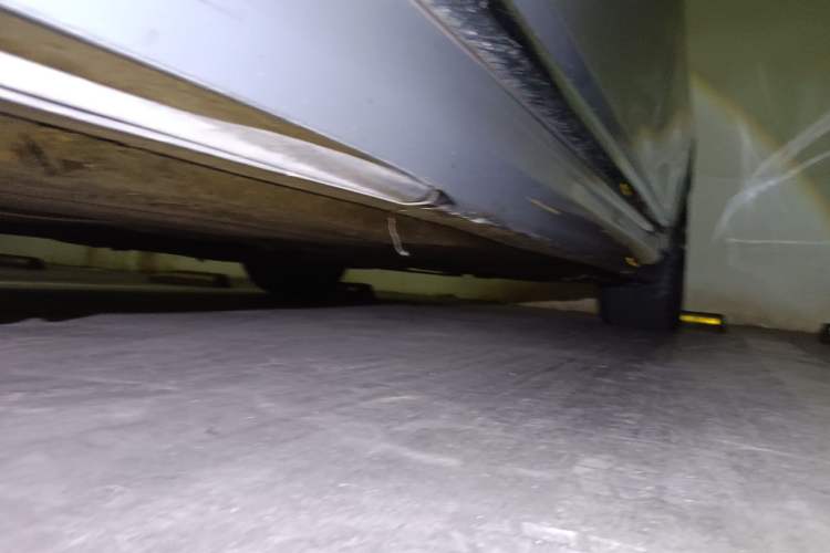 Used BMW 7 Series 2019 Restyled 730Li M Sport Package Chassis Front Left