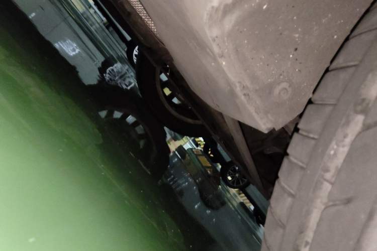 Used BMW 7 Series 2019 730Li Luxury Package Chassis Front