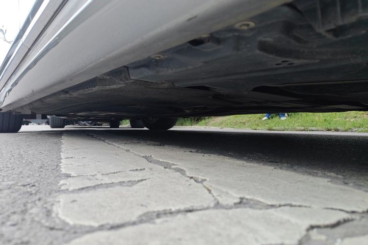Used BMW 7 Series 2019 Restyled 730Li M Sport Package Chassis Rear Left