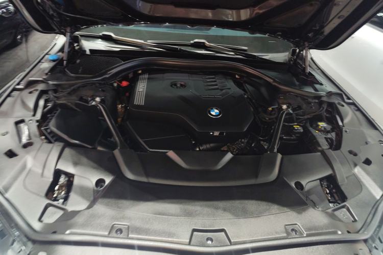 Used BMW 7 Series 2019 730Li Luxury Package Engine Bay
