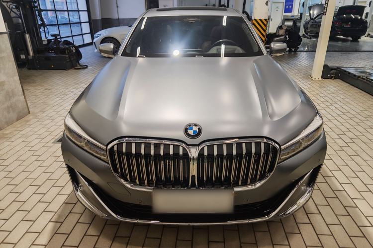Used BMW 7 Series 2019 Refresh M760Li xDrive V12 Luxury Package Exterior 1
