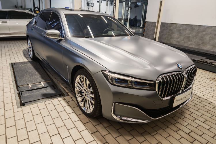 Used BMW 7 Series 2019 Refresh M760Li xDrive V12 Luxury Package Exterior 2