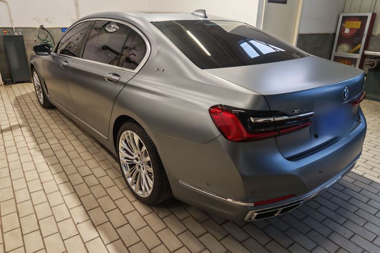 Used BMW 7 Series 2019 Refresh M760Li xDrive V12 Luxury Package Exterior 3