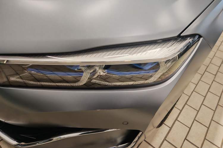 Used BMW 7 Series 2019 Refresh M760Li xDrive V12 Luxury Package Exterior 6