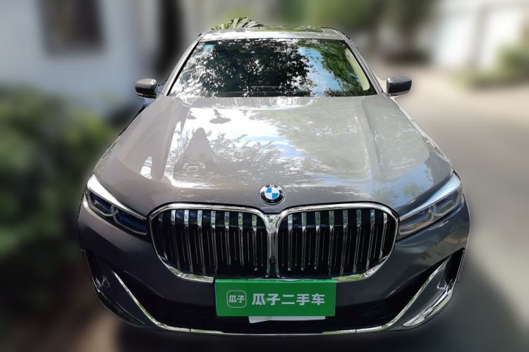Used BMW 7 Series 2019 740Li Luxury Edition with Premium Package Front