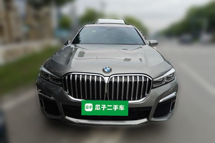 Used BMW 7 Series 2019 Restyled 730Li M Sport Package Front