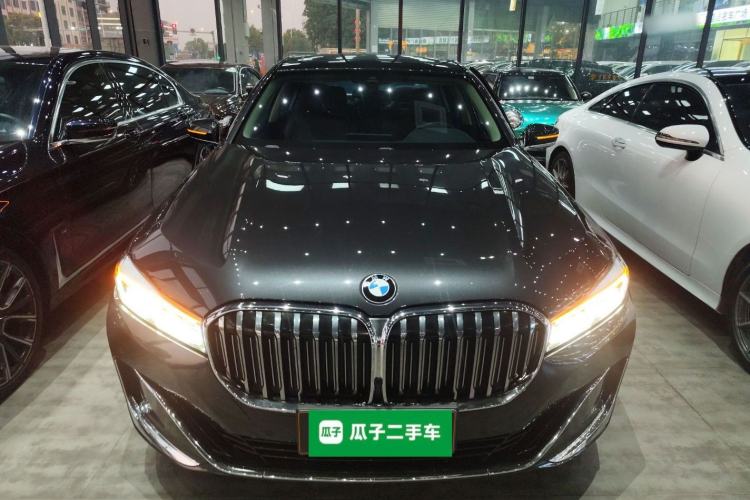 Used BMW 7 Series 2019 730Li Luxury Package Front