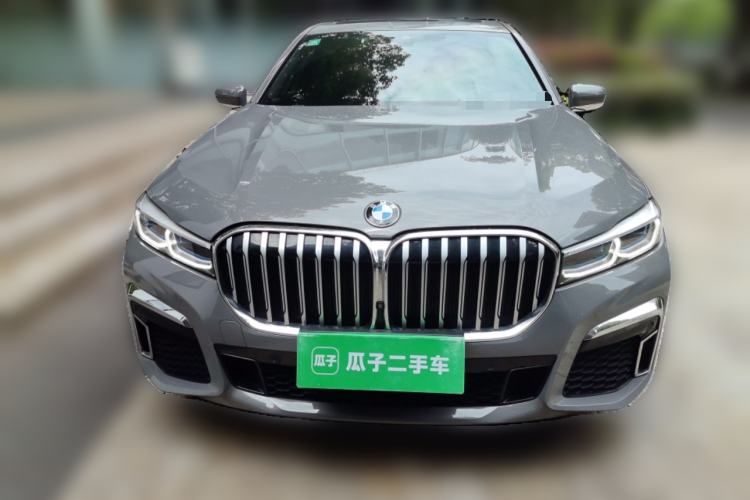 Used BMW 7 Series 2019 740Li Luxury Edition M Sport Package Front