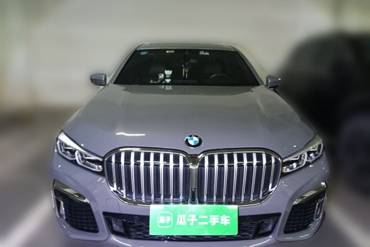 Used BMW 7 Series 2019 Restyled 730Li M Sport Package Front