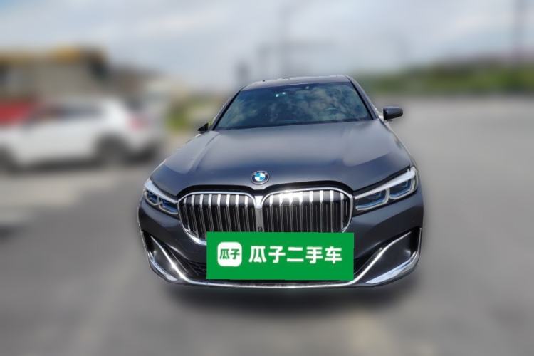 Used BMW 7 Series 2019 740Li xDrive Executive Luxury Package Front