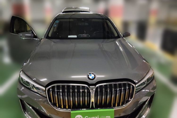 Used BMW 7 Series 2019 730Li Luxury Package Front