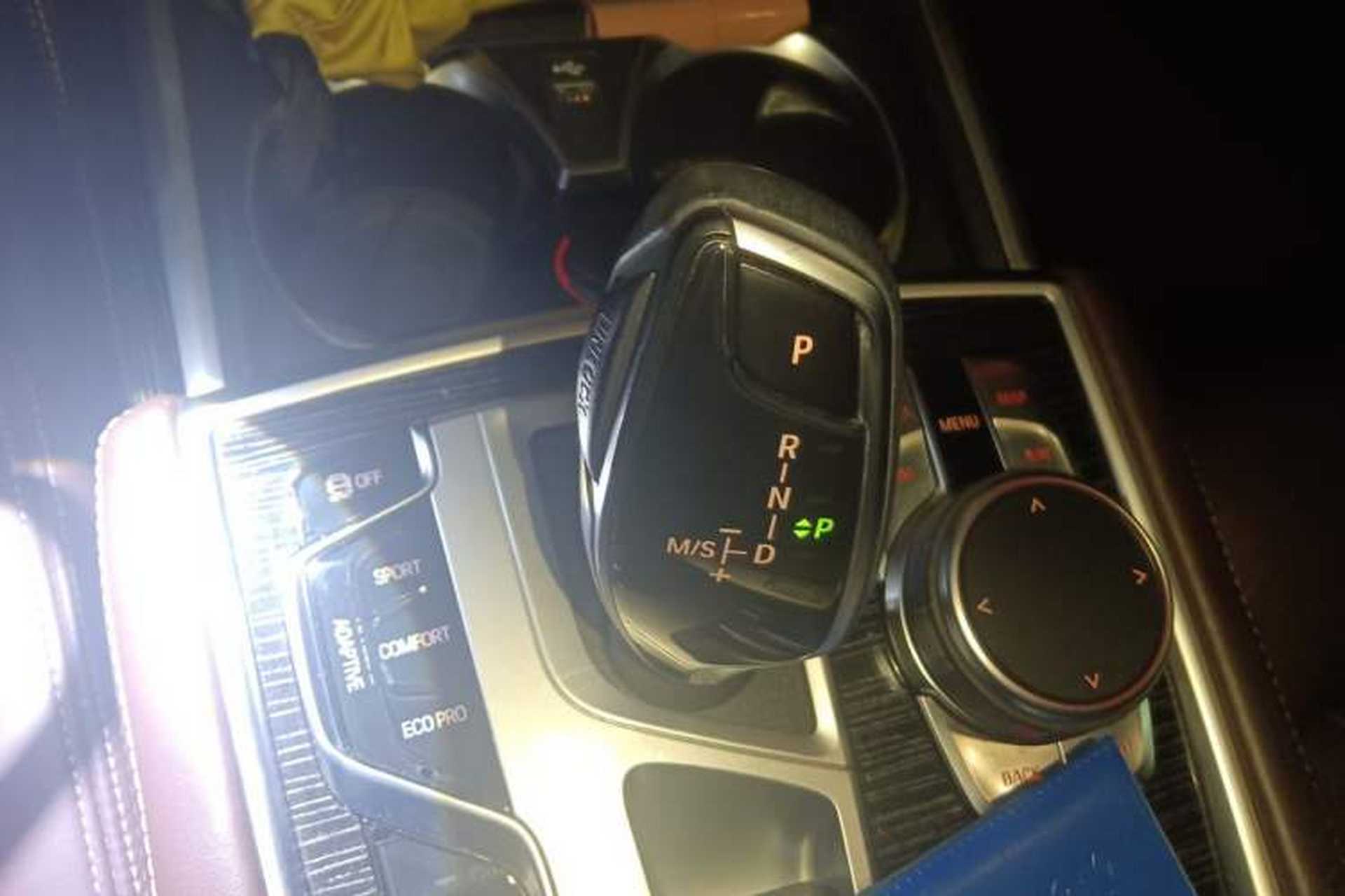 Used BMW 7 Series 2019 Restyled 730Li M Sport Package Gear Lever