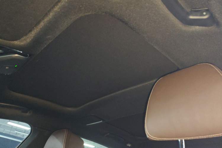 Used BMW 7 Series 2019 Restyled 740Li Leading Edition M Sport Package Headliner