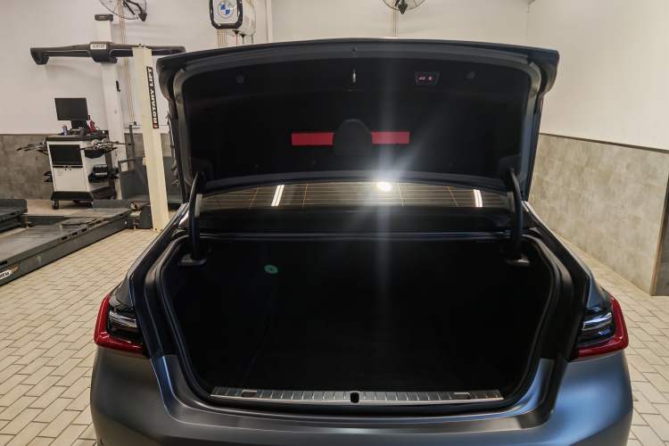 Used BMW 7 Series 2019 Refresh M760Li xDrive V12 Luxury Package Interior 10