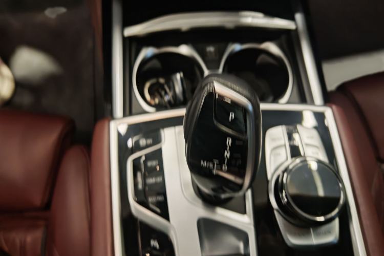 Used BMW 7 Series 2019 Refresh M760Li xDrive V12 Luxury Package Interior 6