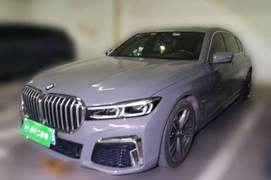 Used BMW 7 Series 2019 Restyled 730Li M Sport Package