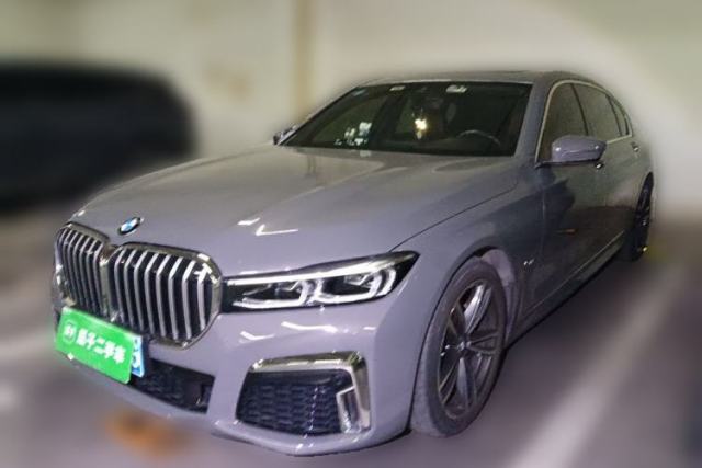 Used BMW 7 Series 2019 Restyled 730Li M Sport Package