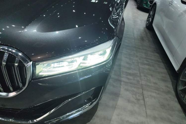 Used BMW 7 Series 2019 730Li Luxury Package Left Front Headlight