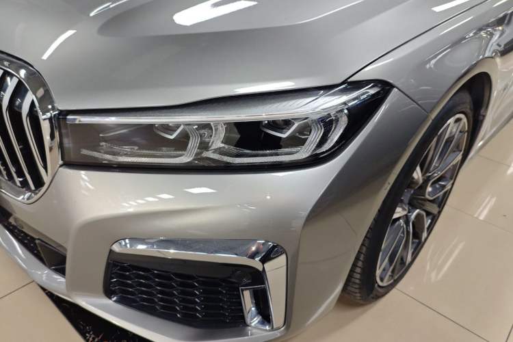 Used BMW 7 Series 2019 Restyled 740Li Leading Edition M Sport Package Left Front Headlight