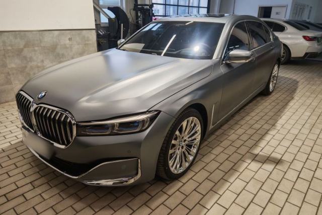 Used BMW 7 Series 2019 Refresh M760Li xDrive V12 Luxury Package