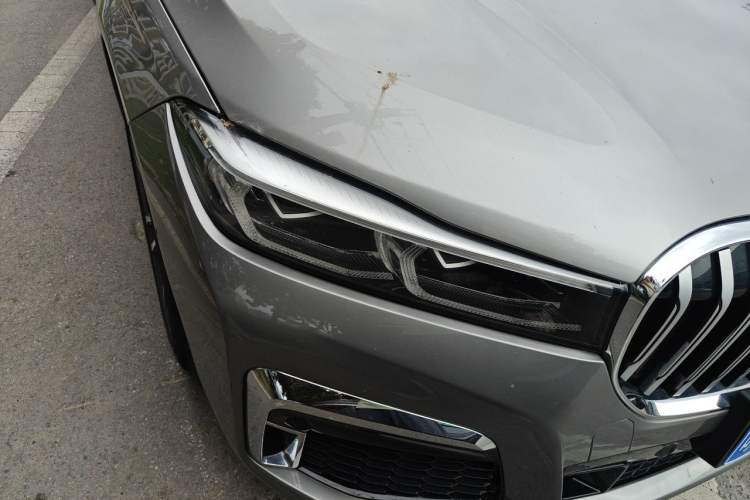 Used BMW 7 Series 2019 Restyled 730Li M Sport Package Right Front Headlight