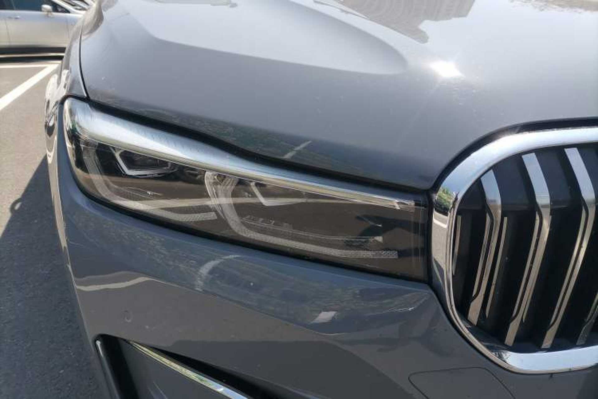 Used BMW 7 Series 2019 Restyled 740Li Leading Luxury Package Right Front Headlight