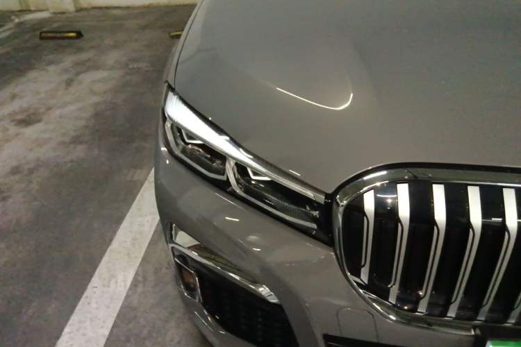 Used BMW 7 Series 2019 Restyled 730Li M Sport Package Right Front Headlight