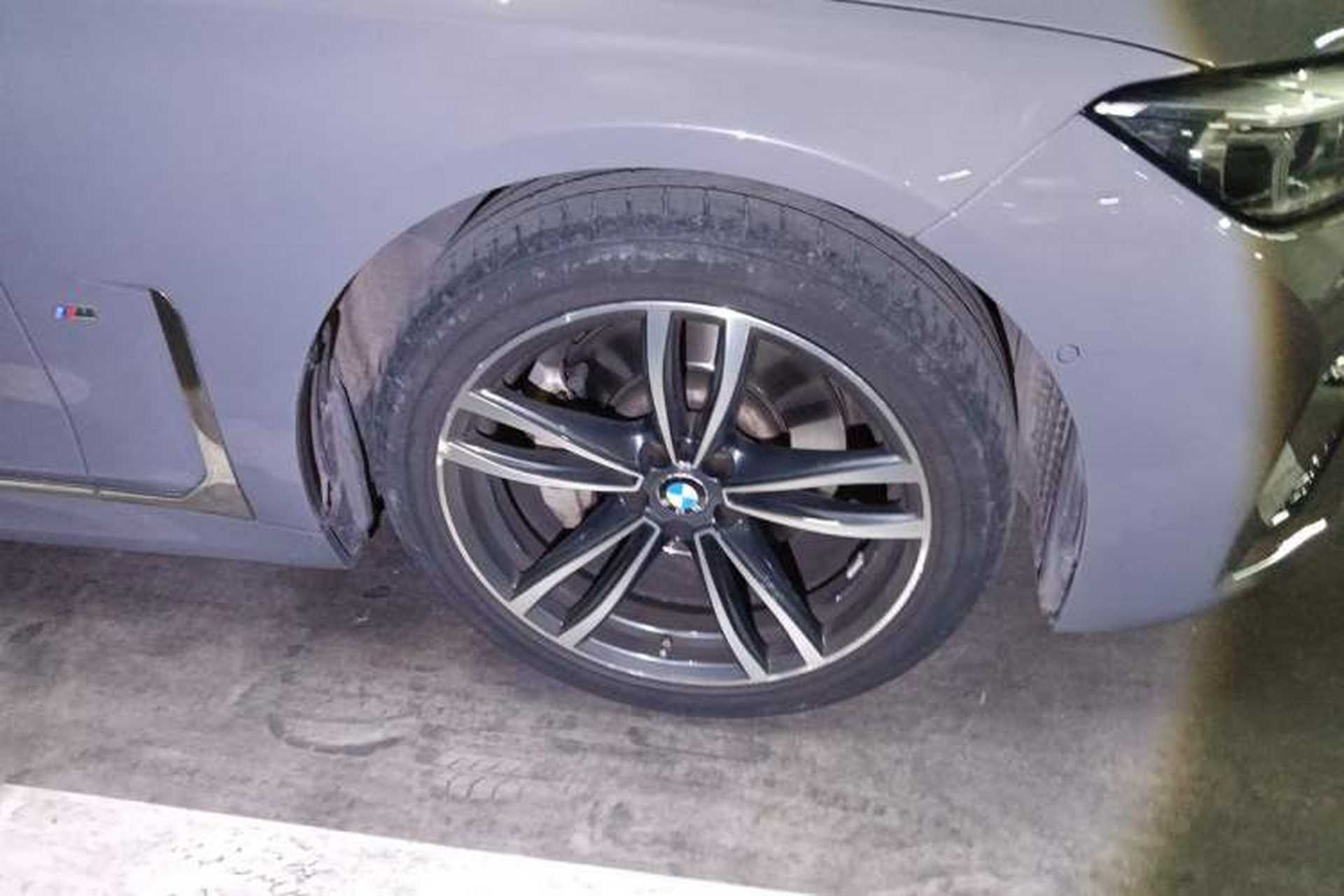 Used BMW 7 Series 2019 Restyled 730Li M Sport Package Right Front Wheel Hub