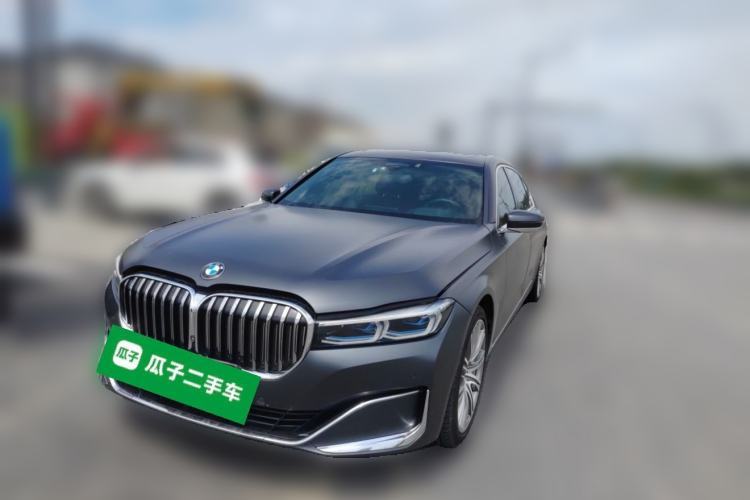 Used BMW 7 Series 2019 740Li xDrive Executive Luxury Package Guazi used car, China used car export, Used car for sale, Used  cars, Cheapest cars for sale