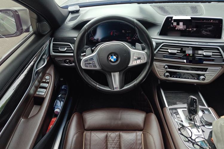 Used BMW 7 Series 2019 Restyled 730Li M Sport Package Steering Wheel