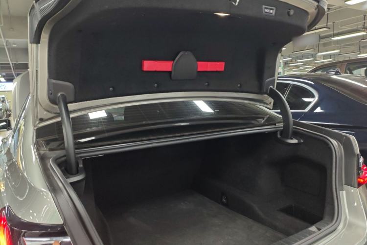 Used BMW 7 Series 2019 Restyled 740Li Leading Edition M Sport Package Trunk